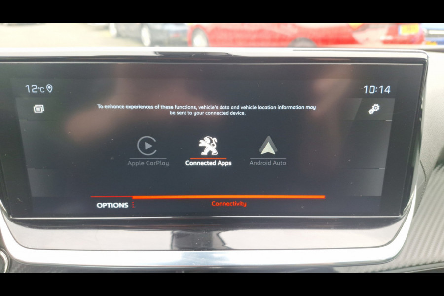 Peugeot 2008 1.2 PureTech Blue Lease Allure*Navigatie*Trekhaak*Camera*Lm Velgen*Enz