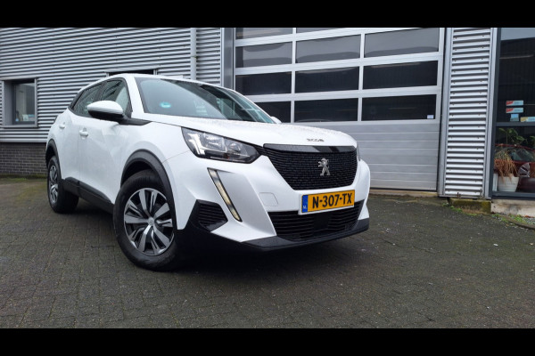 Peugeot 2008 1.2 PureTech Active/Apple car play/Cruise/Nl Auto/Top staat/