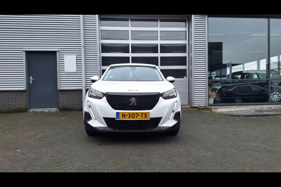 Peugeot 2008 1.2 PureTech Active/Apple car play/Cruise/Nl Auto/Top staat/