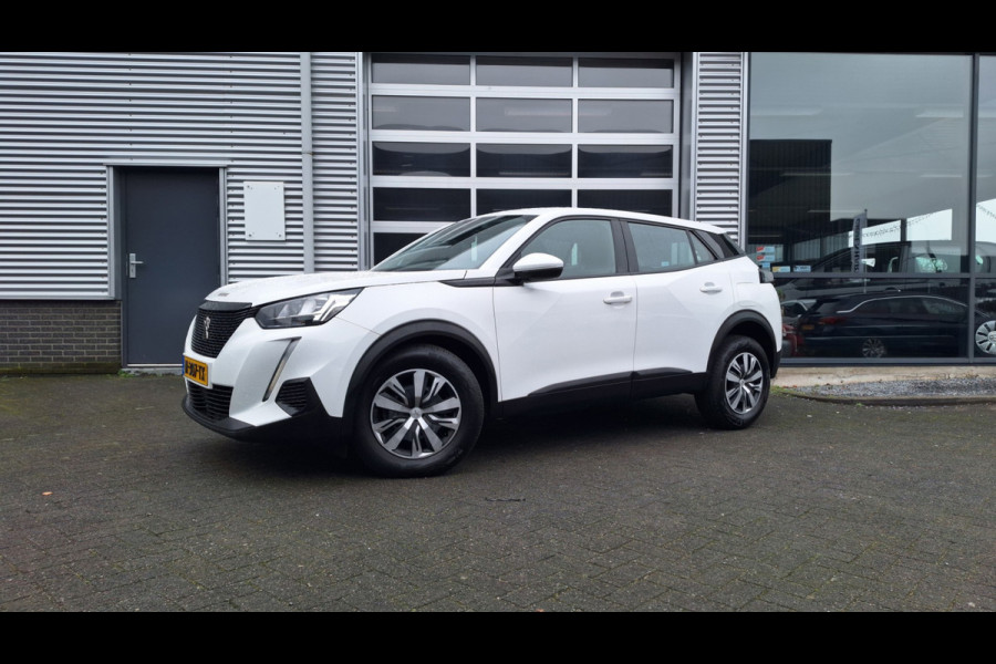 Peugeot 2008 1.2 PureTech Active/Apple car play/Cruise/Nl Auto/Top staat/