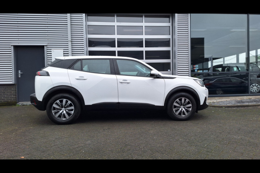 Peugeot 2008 1.2 PureTech Active/Apple car play/Cruise/Nl Auto/Top staat/