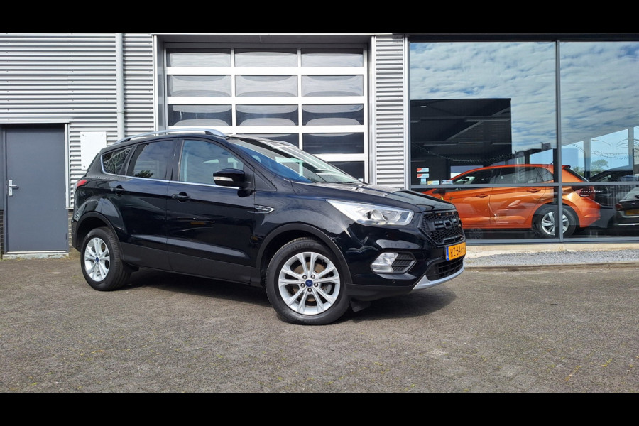 Ford Kuga 1.5 EcoBoost Titanium/Nav*Camera*Pdc V/A*Trekhaak*Enz*