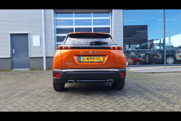 Peugeot 2008 1.2 PureTech Allure Automaat/Nav/Camera/18 Inch/Cruise/Enz/