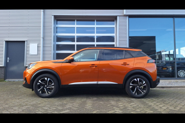 Peugeot 2008 1.2 PureTech Allure Automaat/Nav/Camera/18 Inch/Cruise/Enz/