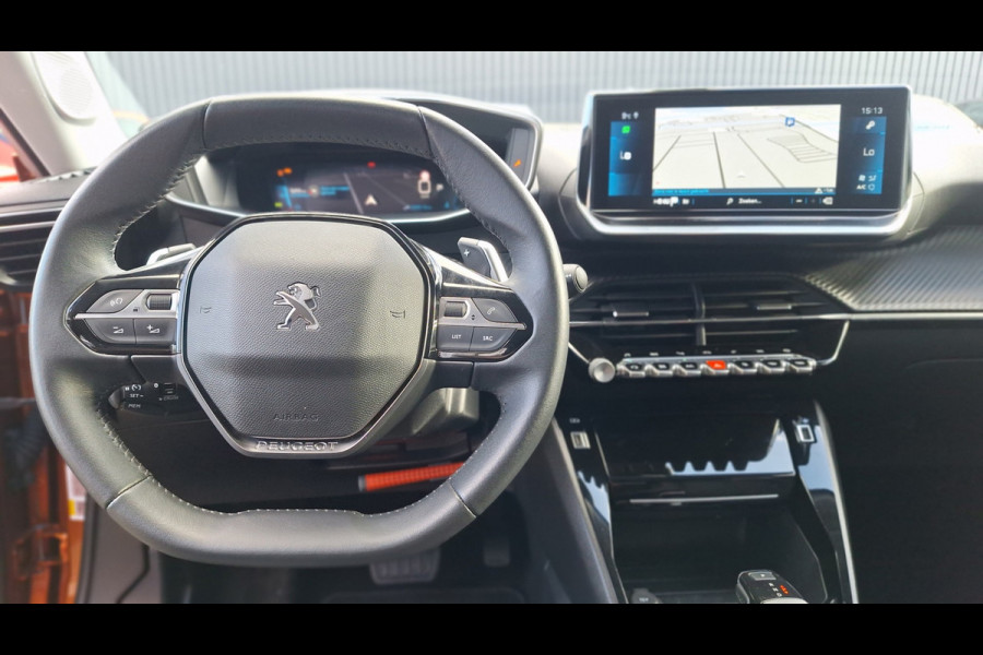 Peugeot 2008 1.2 PureTech Allure Automaat/Nav/Camera/18 Inch/Cruise/Enz/