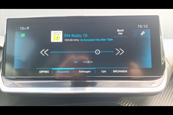 Peugeot 2008 1.2 PureTech Allure Automaat/Nav/Camera/18 Inch/Cruise/Enz/