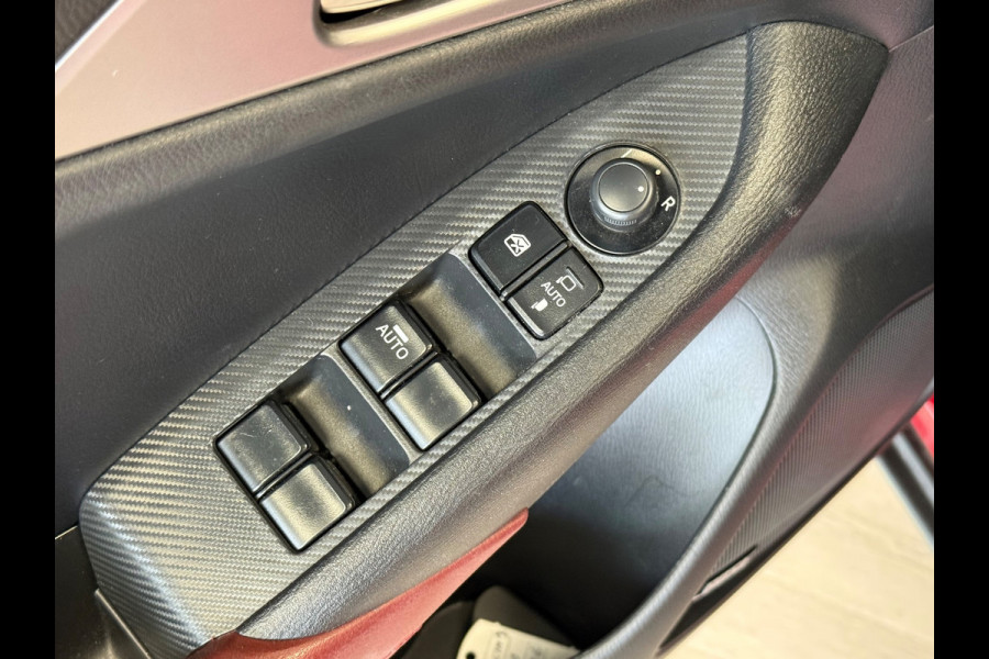 Mazda CX-3 2.0 SkyActiv-G 120 GT-M AUT NAVI LED HEAD UP ACC CAM CLIMATE CRUISE CONTROL