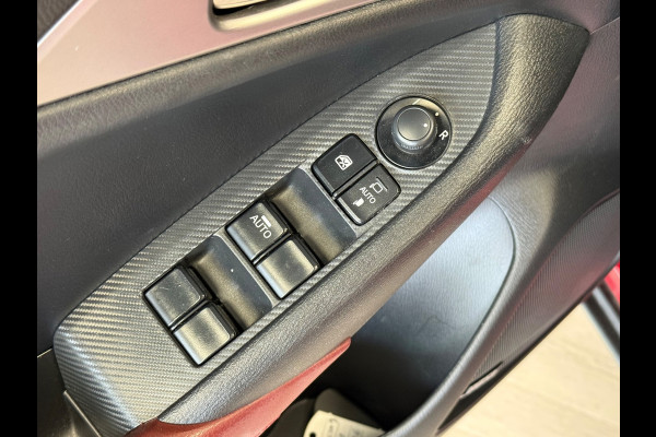Mazda CX-3 2.0 SkyActiv-G 120 GT-M AUT NAVI LED HEAD UP ACC CAM CLIMATE CRUISE CONTROL