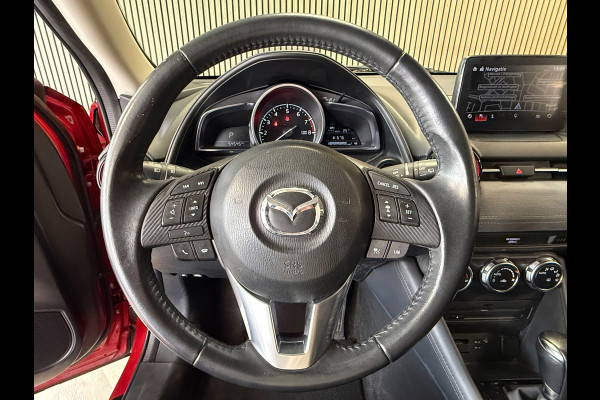 Mazda CX-3 2.0 SkyActiv-G 120 GT-M AUT NAVI LED HEAD UP ACC CAM CLIMATE CRUISE CONTROL