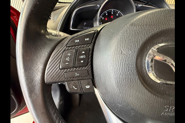 Mazda CX-3 2.0 SkyActiv-G 120 GT-M AUT NAVI LED HEAD UP ACC CAM CLIMATE CRUISE CONTROL