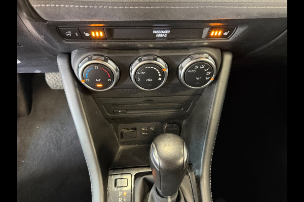 Mazda CX-3 2.0 SkyActiv-G 120 GT-M AUT NAVI LED HEAD UP ACC CAM CLIMATE CRUISE CONTROL