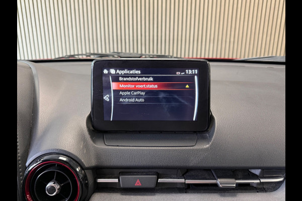 Mazda CX-3 2.0 SkyActiv-G 120 GT-M AUT NAVI LED HEAD UP ACC CAM CLIMATE CRUISE CONTROL