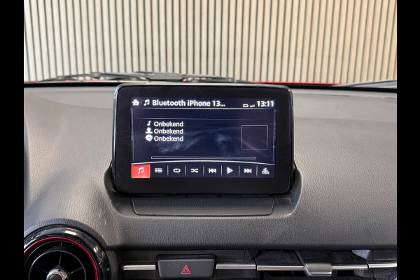 Mazda CX-3 2.0 SkyActiv-G 120 GT-M AUT NAVI LED HEAD UP ACC CAM CLIMATE CRUISE CONTROL