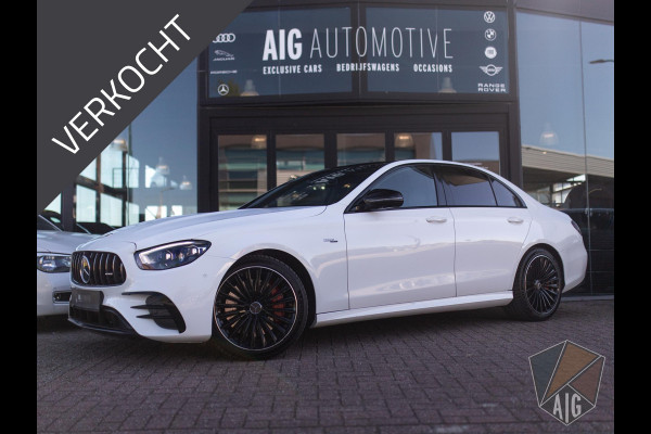 Mercedes-Benz E-Klasse AMG 53 4MATIC | Stoelventilatie | 360 Camera | Matrix LED