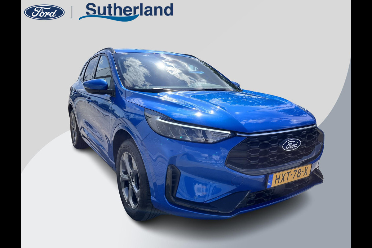 Ford Kuga 2.5 PHEV ST-Line 243pk | Winterpack | Wegklapbare Trekhaak | Orig. NL auto