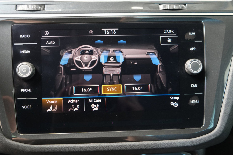 Volkswagen Tiguan 1.5 TSI Life - N.A.P. Airco, Cruise, Navi, PDC, Carplay, Trekhaak.