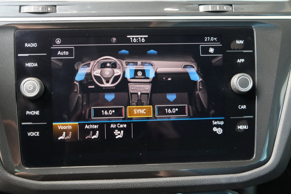 Volkswagen Tiguan 1.5 TSI Life - N.A.P. Airco, Cruise, Navi, PDC, Carplay, Trekhaak.