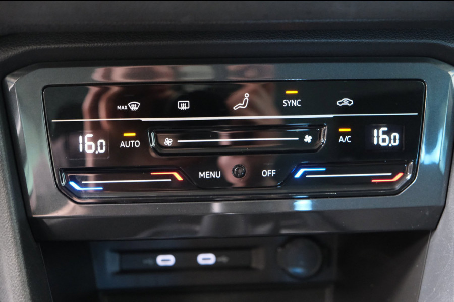 Volkswagen Tiguan 1.5 TSI Life - N.A.P. Airco, Cruise, Navi, PDC, Carplay, Trekhaak.