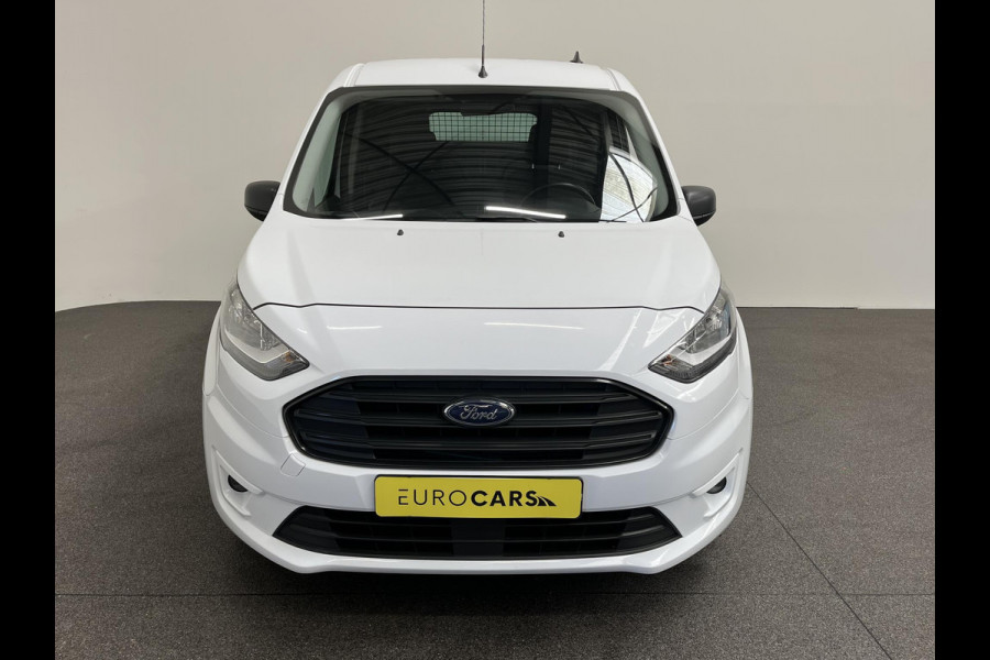 Ford Transit Connect 1.5 EcoBlue L2 Trend Automaat Airco Radio Cruise Control Parkeersensoren Achterklep Verwarmbare voorstoelen