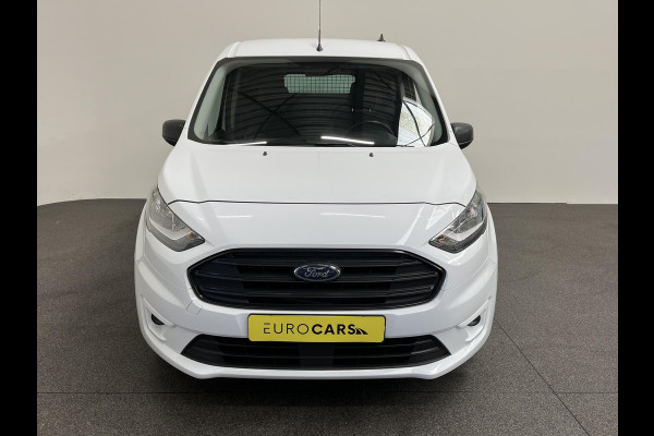 Ford Transit Connect 1.5 EcoBlue L2 Trend Automaat Airco Radio Cruise Control Parkeersensoren Achterklep Verwarmbare voorstoelen