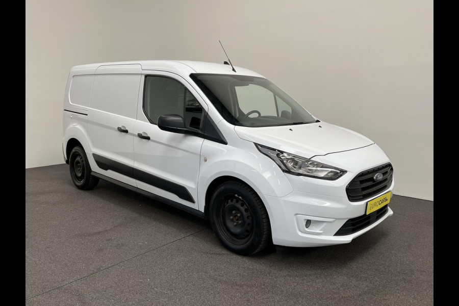 Ford Transit Connect 1.5 EcoBlue L2 Trend Automaat Airco Radio Cruise Control Parkeersensoren Achterklep Verwarmbare voorstoelen