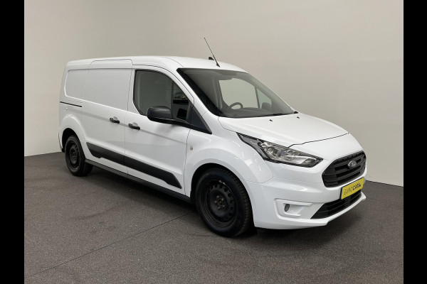 Ford Transit Connect 1.5 EcoBlue L2 Trend Automaat Airco Radio Cruise Control Parkeersensoren Achterklep Verwarmbare voorstoelen