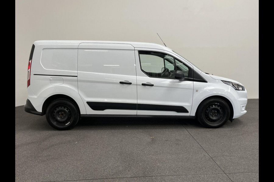 Ford Transit Connect 1.5 EcoBlue L2 Trend Automaat Airco Radio Cruise Control Parkeersensoren Achterklep Verwarmbare voorstoelen