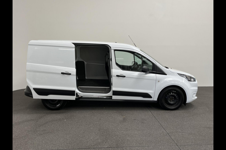 Ford Transit Connect 1.5 EcoBlue L2 Trend Automaat Airco Radio Cruise Control Parkeersensoren Achterklep Verwarmbare voorstoelen