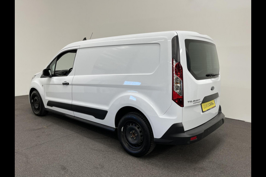 Ford Transit Connect 1.5 EcoBlue L2 Trend Automaat Airco Radio Cruise Control Parkeersensoren Achterklep Verwarmbare voorstoelen