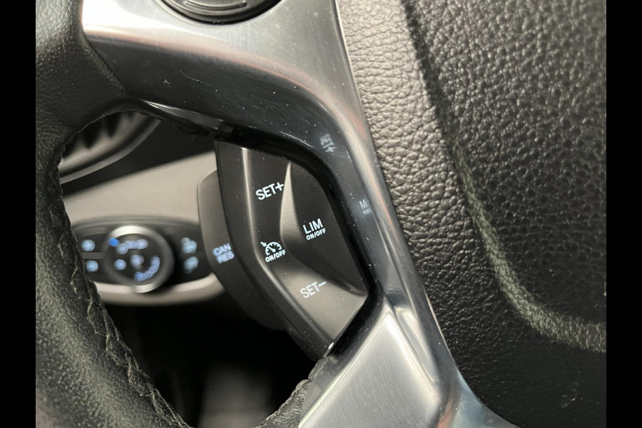 Ford Transit Connect 1.5 EcoBlue L2 Trend Automaat Airco Radio Cruise Control Parkeersensoren Achterklep Verwarmbare voorstoelen