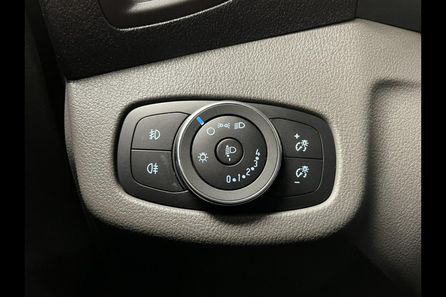 Ford Transit Connect 1.5 EcoBlue L2 Trend Automaat Airco Radio Cruise Control Parkeersensoren Achterklep Verwarmbare voorstoelen