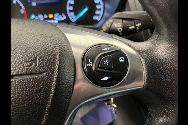 Ford Transit Connect 1.5 EcoBlue L2 Trend Automaat Airco Radio Cruise Control Parkeersensoren Achterklep Verwarmbare voorstoelen