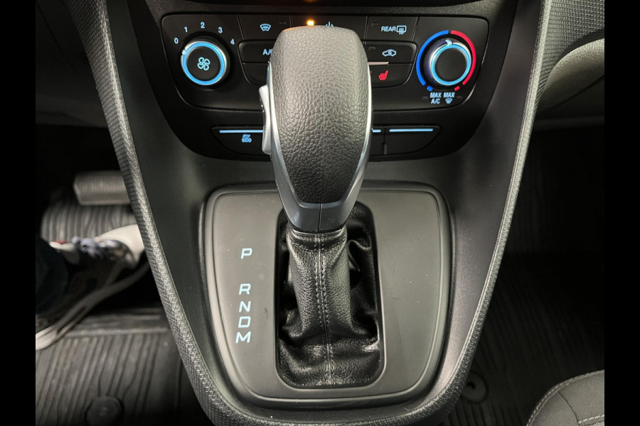 Ford Transit Connect 1.5 EcoBlue L2 Trend Automaat Airco Radio Cruise Control Parkeersensoren Achterklep Verwarmbare voorstoelen