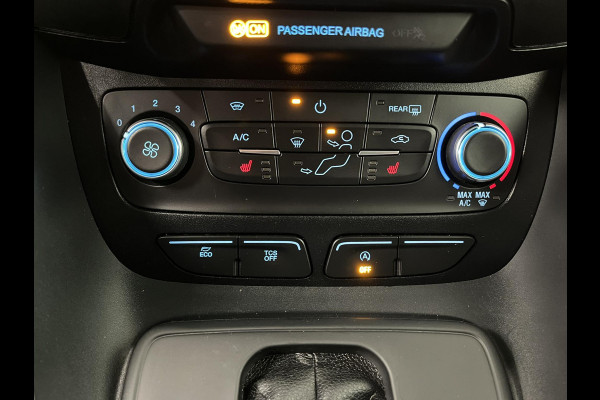 Ford Transit Connect 1.5 EcoBlue L2 Trend Automaat Airco Radio Cruise Control Parkeersensoren Achterklep Verwarmbare voorstoelen