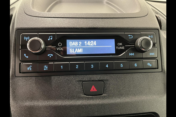 Ford Transit Connect 1.5 EcoBlue L2 Trend Automaat Airco Radio Cruise Control Parkeersensoren Achterklep Verwarmbare voorstoelen