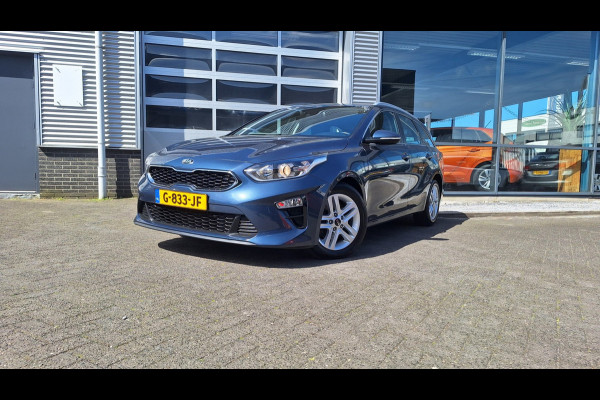 Kia Ceed Sportswagon 1.4 T-GDi DynamicLine/Automaat/Navigatie/Camera/Afn Trekhaak/Enz