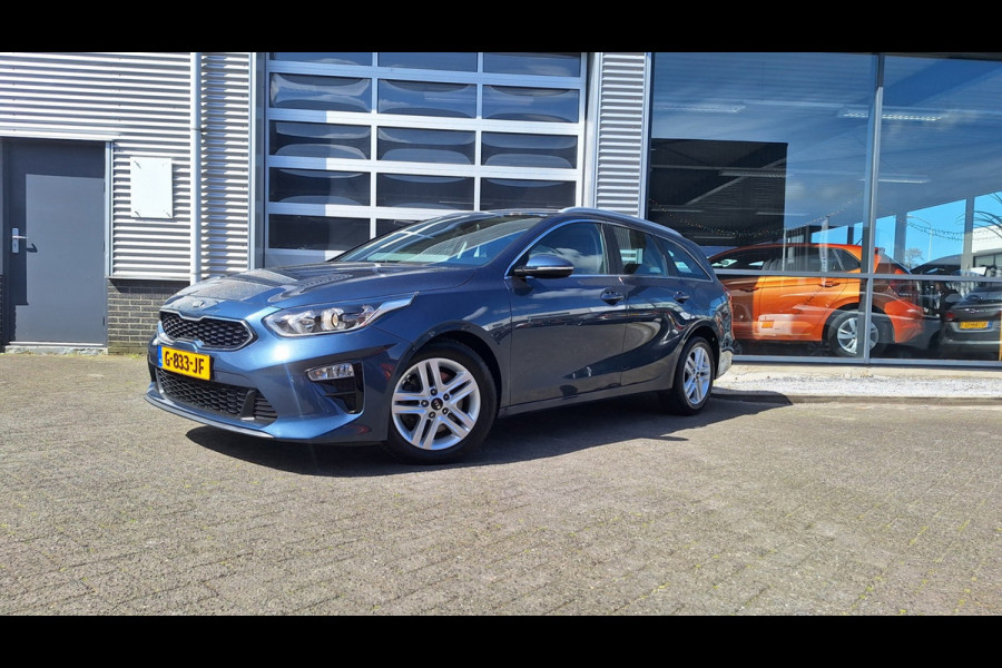 Kia Ceed Sportswagon 1.4 T-GDi DynamicLine/Automaat/Navigatie/Camera/Afn Trekhaak/Enz