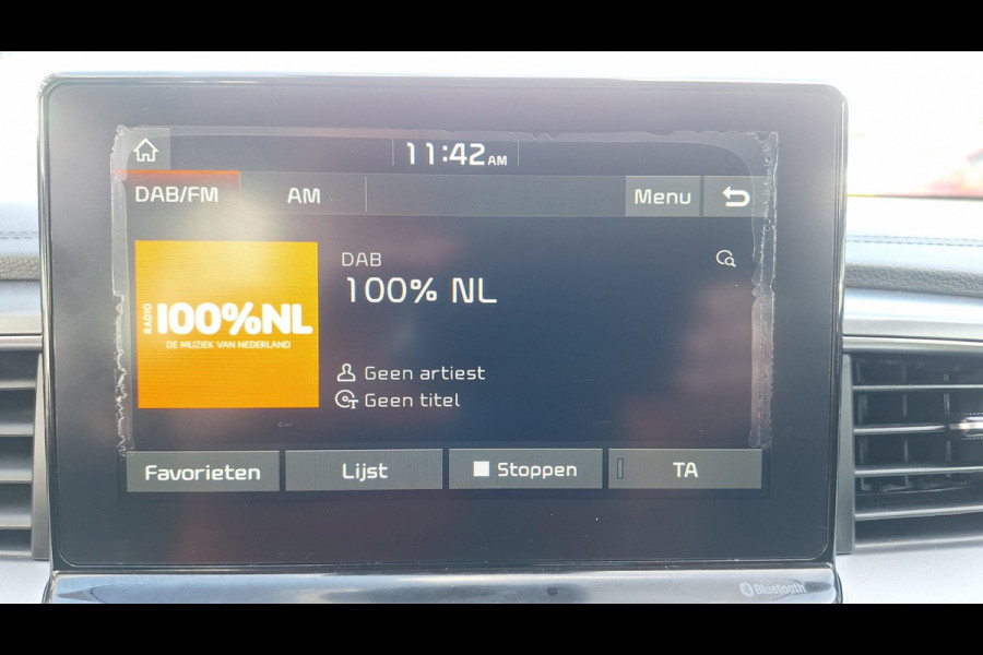 Kia Ceed Sportswagon 1.4 T-GDi DynamicLine/Automaat/Navigatie/Camera/Afn Trekhaak/Enz