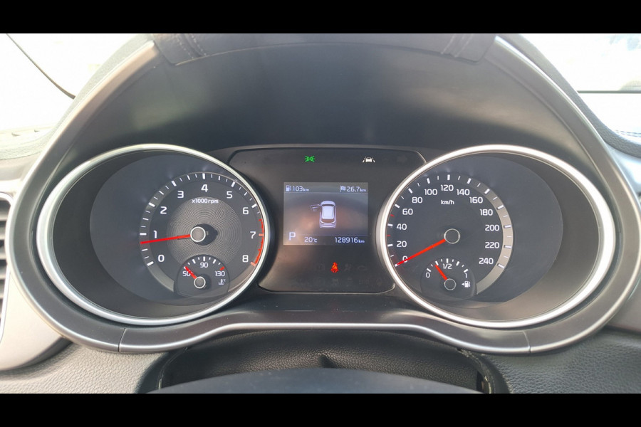 Kia Ceed Sportswagon 1.4 T-GDi DynamicLine/Automaat/Navigatie/Camera/Afn Trekhaak/Enz