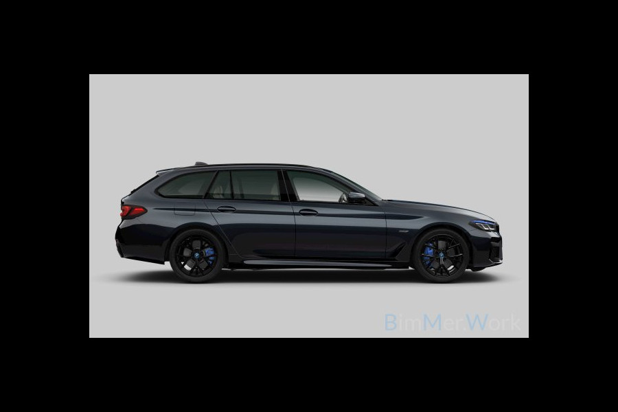 BMW 5 Serie Touring 530e BMW garantie t/m 2028!