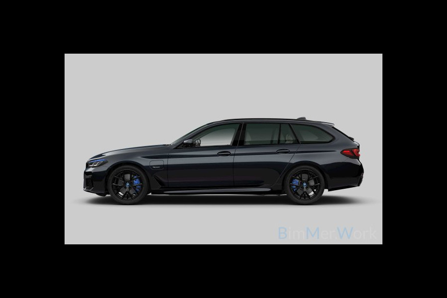 BMW 5 Serie Touring 530e BMW garantie t/m 2028!