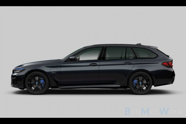 BMW 5 Serie Touring 530e BMW garantie t/m 2028!