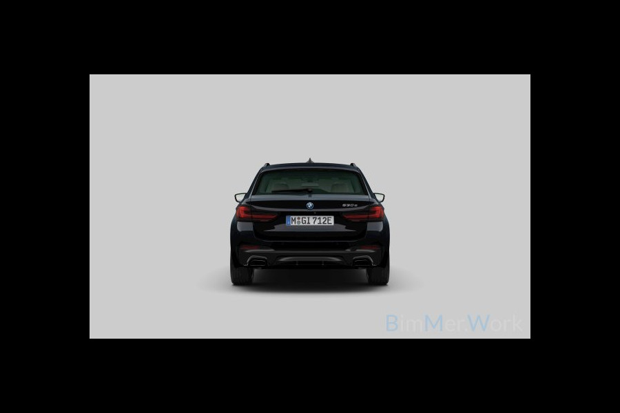 BMW 5 Serie Touring 530e BMW garantie t/m 2028!