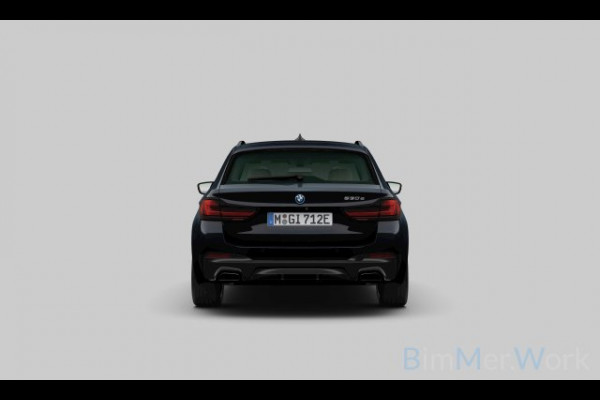 BMW 5 Serie Touring 530e BMW garantie t/m 2028!