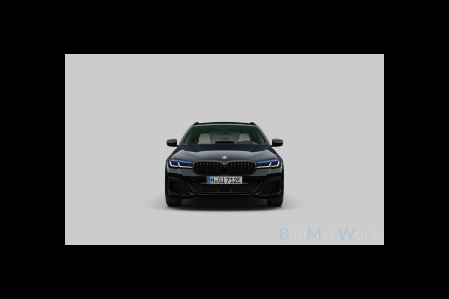 BMW 5 Serie Touring 530e BMW garantie t/m 2028!