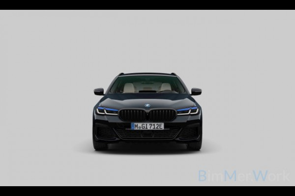 BMW 5 Serie Touring 530e BMW garantie t/m 2028!