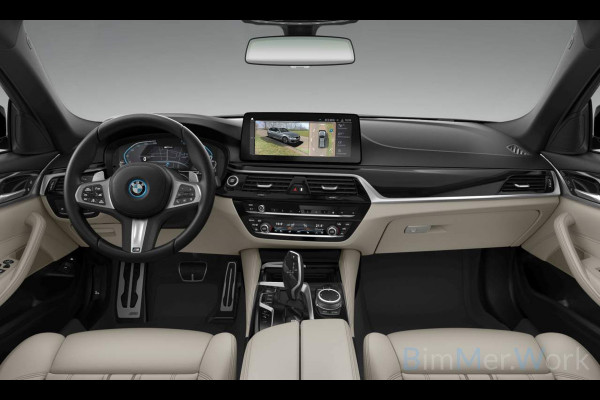 BMW 5 Serie Touring 530e BMW garantie t/m 2028!