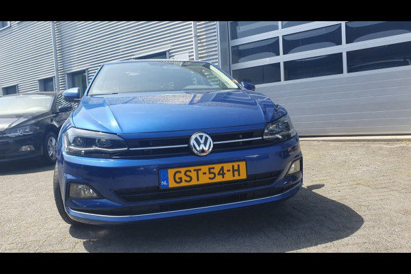 Volkswagen Polo 1.0 TSI Highline Bus R AUTOMAAT