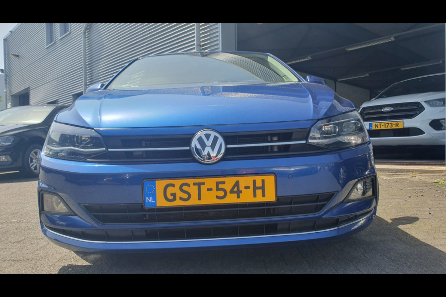 Volkswagen Polo 1.0 TSI Highline Bus R AUTOMAAT