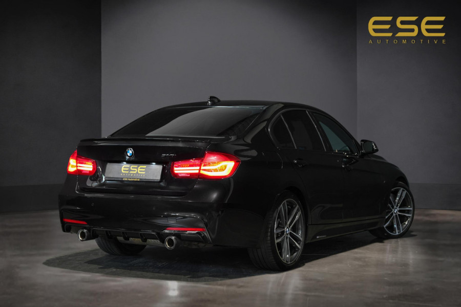 BMW 3-serie 340i M Sport Edition | Memory | Climate | Leder | M-Performance Uitlaat Systeem